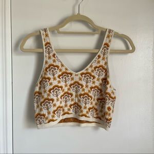 Show Me Your Mumu Tate Top